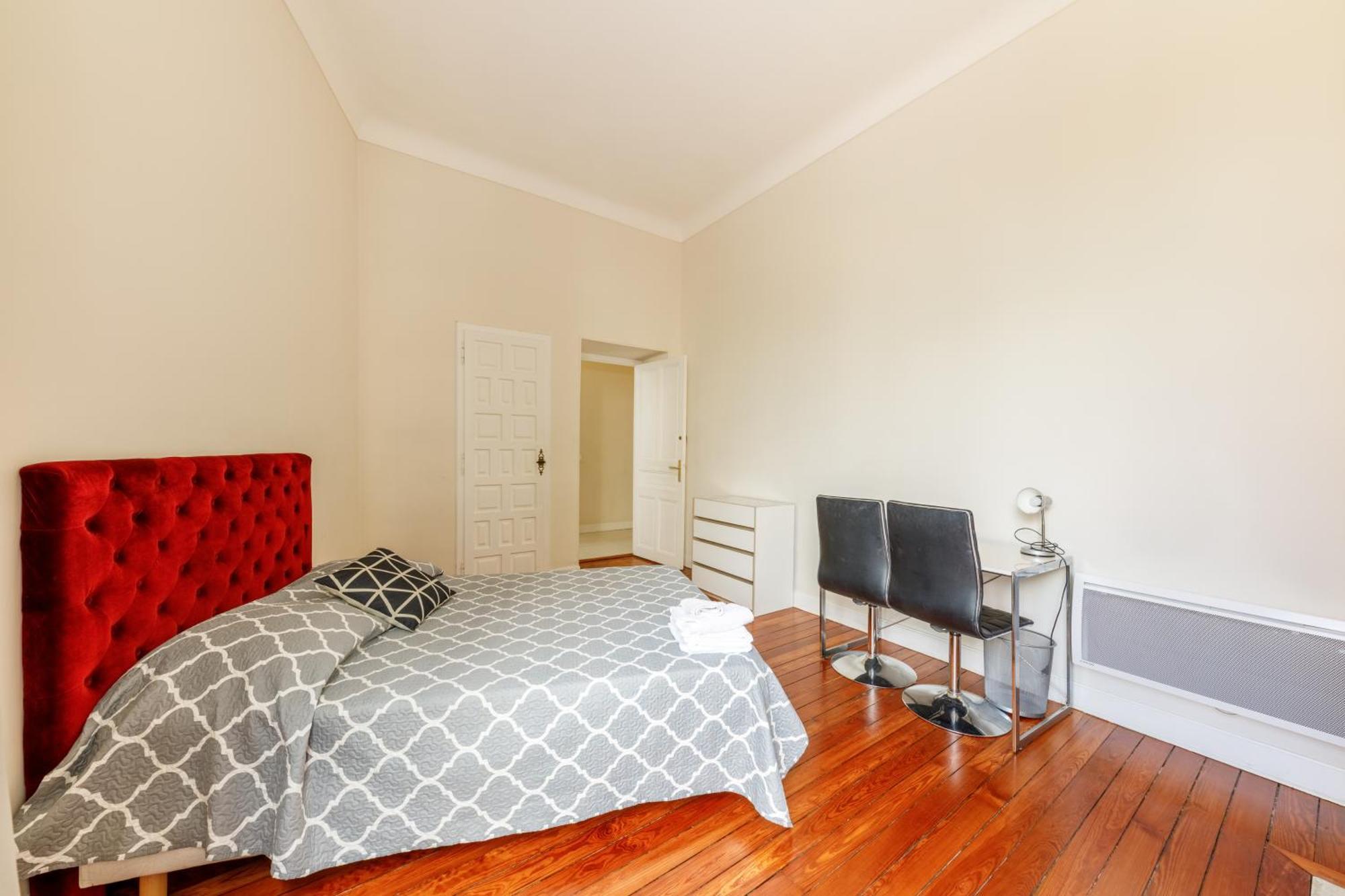 ניס Prestige Designer Apartment, Super Central מראה חיצוני תמונה