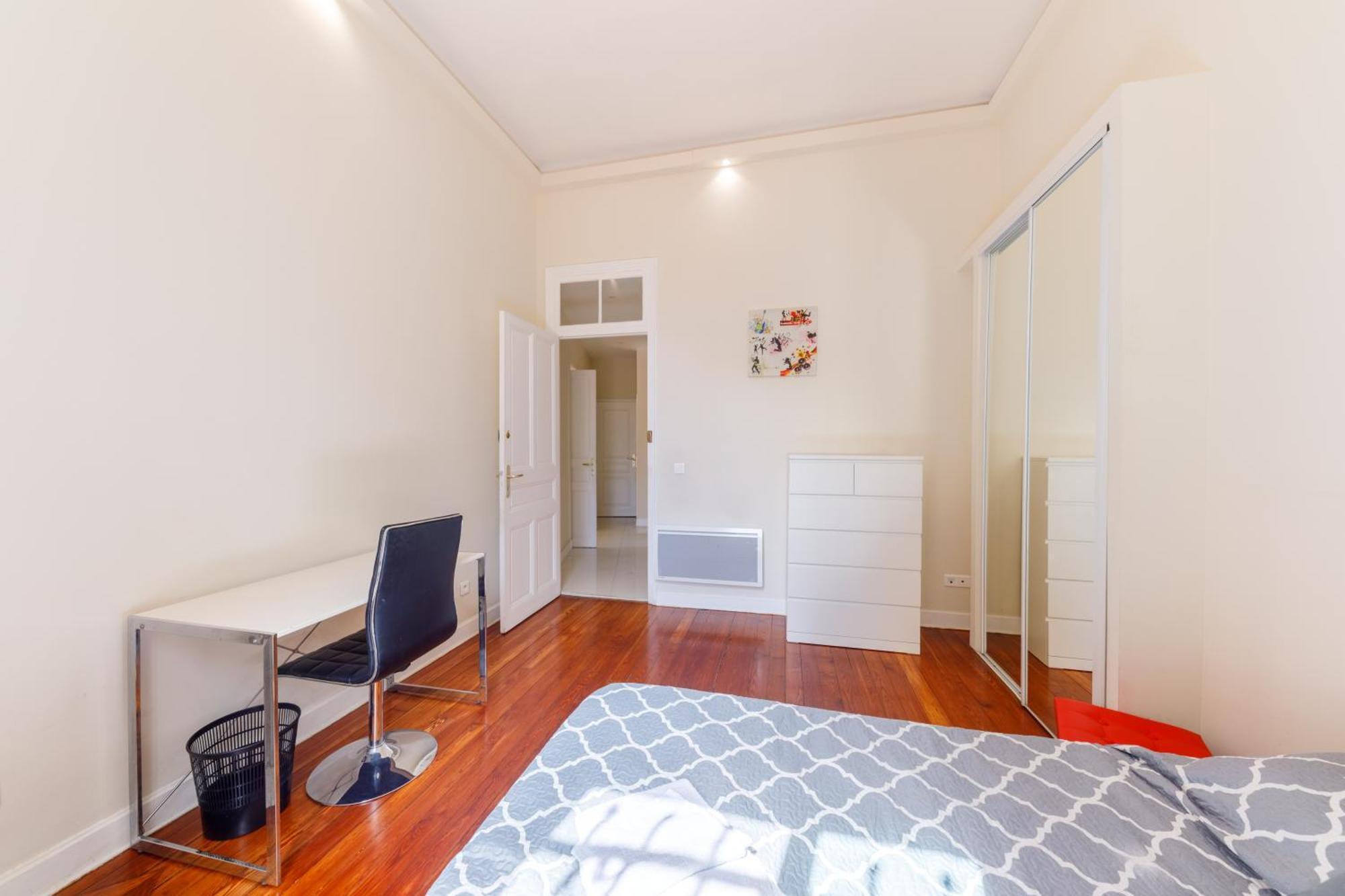 ניס Prestige Designer Apartment, Super Central מראה חיצוני תמונה