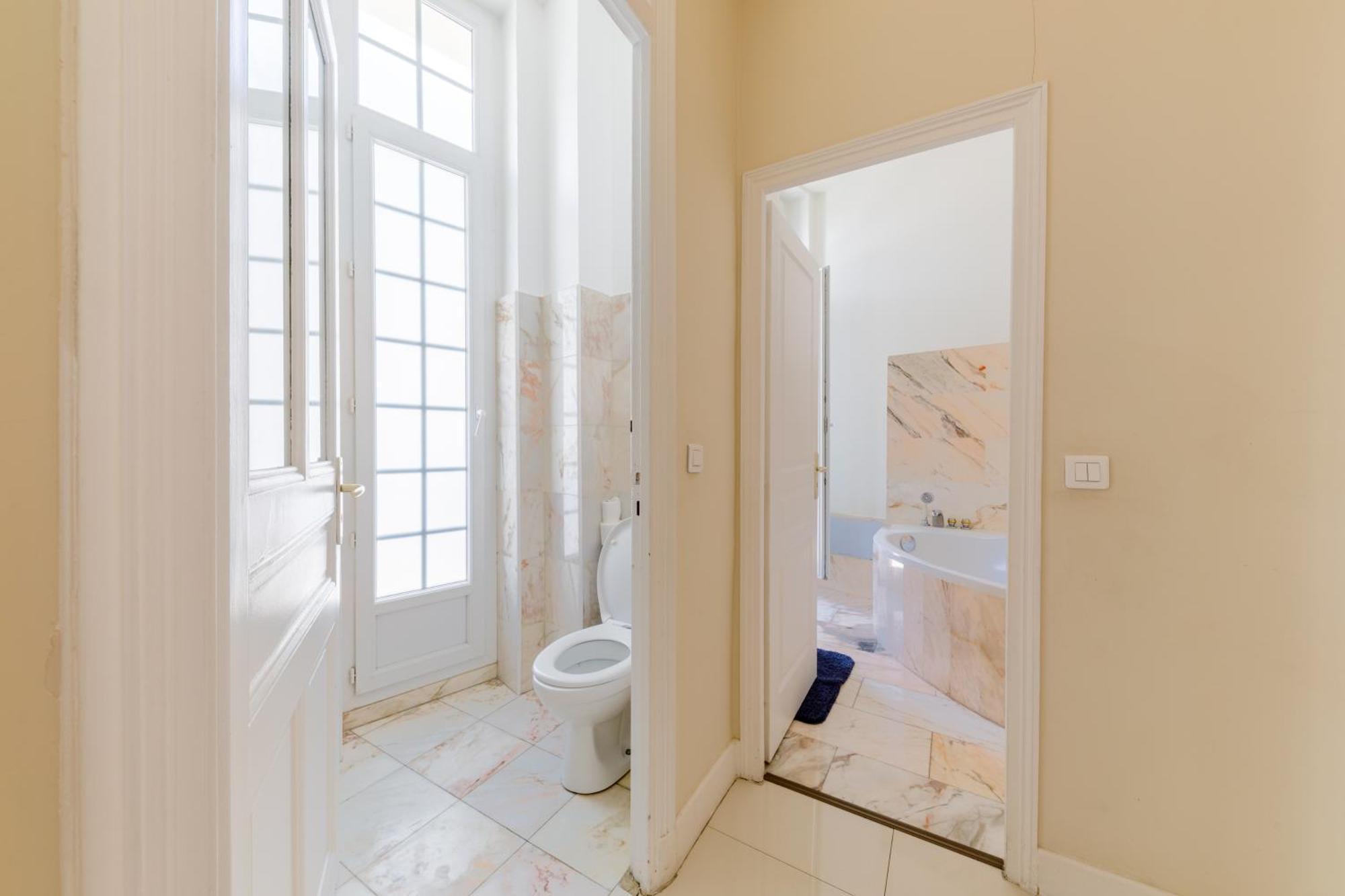 ניס Prestige Designer Apartment, Super Central מראה חיצוני תמונה